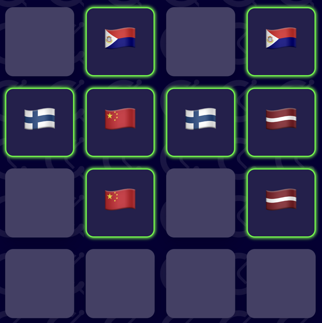 Flag Flip