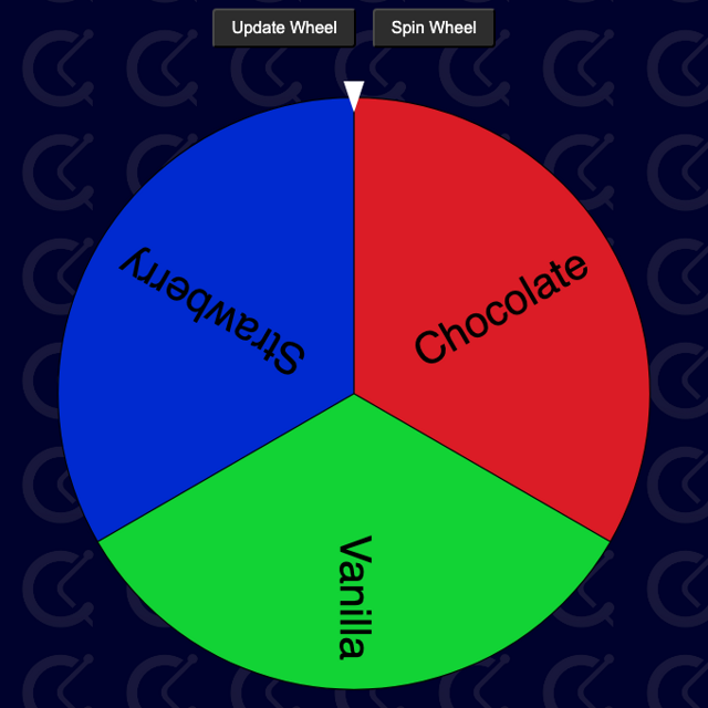 Spin Decider